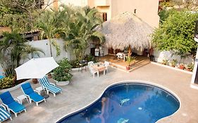 Villas Mercedes Zihuatanejo